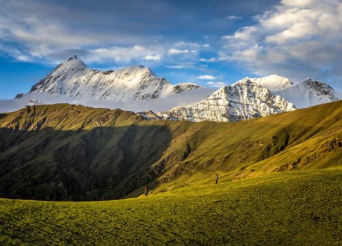 Ali bedni bugyal Trek