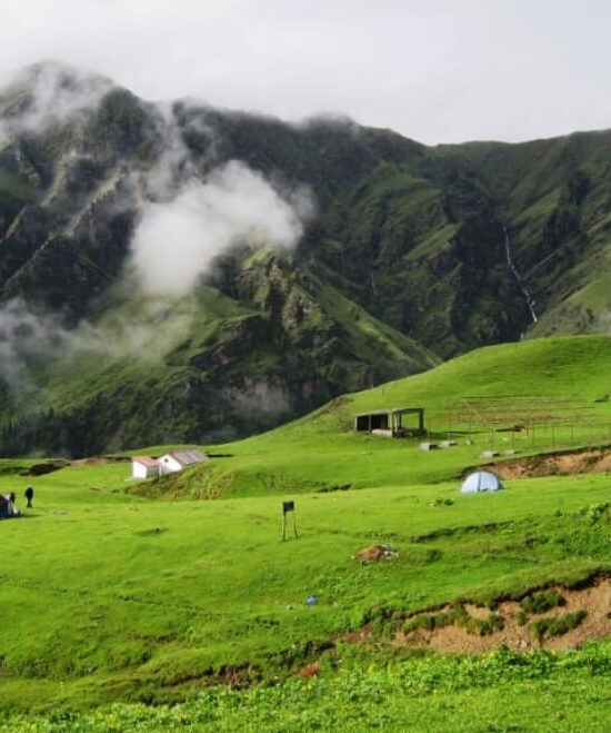 Dayara Bugyal Trek