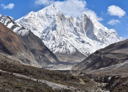 Gaumukh tapovan Trek