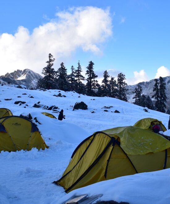 Kuari Pass Trek