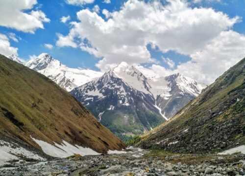 Borasu pass Trek