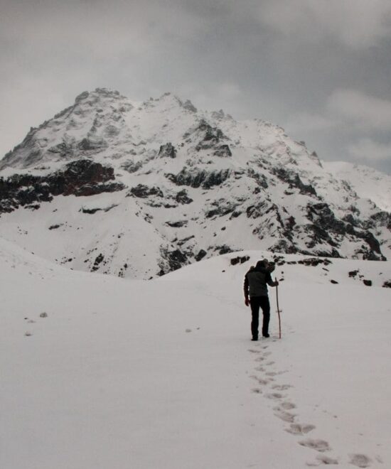 Borasu Pass Trek