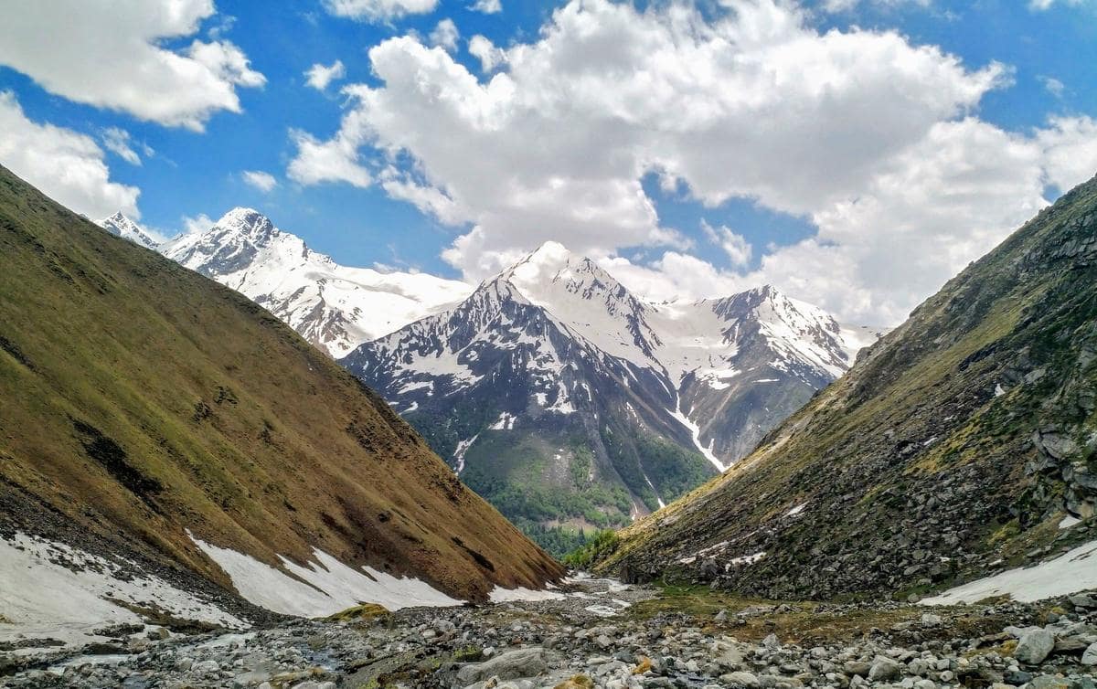 Borasu pass Trek