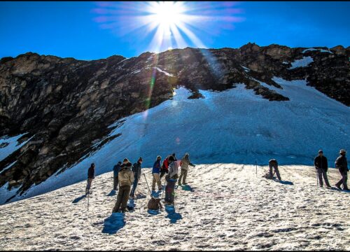 Roopkund Trek