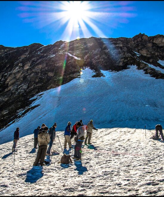 Roopkund Trek