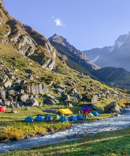 Dayara Bugyal Trek