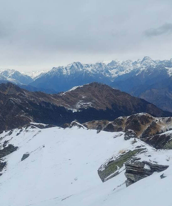 Kuari Pass Trek